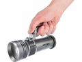 Svietidlo 300lm, zoom, celokovové EXTOL-LIGHT