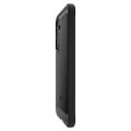 Spigen Rugged Armor Mag Magsafe pre Samsung Galaxy S25 matne čierne