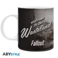 Hrnček Fallout - Welcome to the Wasteland