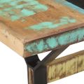 vidaXL Jedálenský stôl 160x80x76 cm, recyklovaný masív