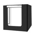 Stan Puluz 80 cm bez tieňov s LED svietidlom s výkonom 8500 lúmenov