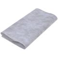 vidaXL Rovný sprchový odtok s vlnkami, 530x140 mm, nerezová oceľ