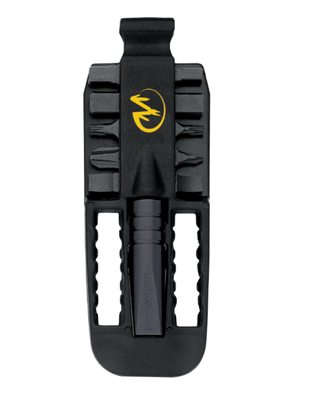 Leatherman LTG931013 adaptér na bity, čierny