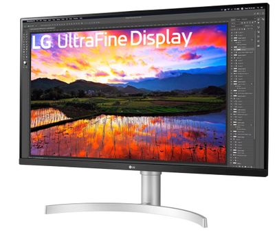 LG/32UN650K-W/31,5''/IPS/4K UHD/60Hz/5ms/White/2R
