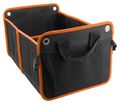 Organizér do kufra dvojitý 54x34 cm ORANGE