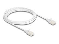 RJ45 Network Cable Cat.6A plug to plug w
