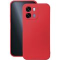 Silikónové puzdro pre Oppo A6 4G / A6 5G / A6X 4G / A6X 5G / A6S 4G / A6S 5G Global červená