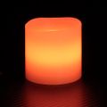 vidaXL Elektrické LED sviečky 24 ks, teplá biela