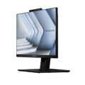 ASUS ExpertCenter/E5 AiO E5402/23,8"/FHD/i5-1340P/8GB/512GB SSD/Intel UHD/W11P EDU/Black/2R All-in-one počítač, 23,8" Full HD IPS, i5-1340P, 8GB DDR4, 512GB SSD, Intel UHD, W11P EDU, čierny + USB klávesnica a myš