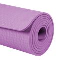 Podložka na cvičenie, jogu a fitness 0,6 cm Rebel Active RBA-3152-PU