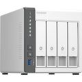 QNAP TS-433-4G, NAS Server 4xHDD/SSD 4GB
