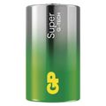 Batérie GP Super Alkaline LR20 (veľké mono, D) 2ks