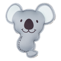 Hračky do vody na potápanie Koala 3 ks