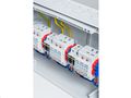 Rozvádzač AZT DC3, T1+T2 IKA (1000V DC / 32A) pre 3 stringy IP65 certifikovaný