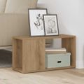 VidaXL TV Skrinka Artisan Dub 60x24x32cm Drevené