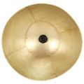 vidaXL Závesná lampa 25 W, mosadzná, okrúhla 48 cm E27