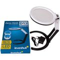 LEVENHUK ZENO DESK D13 + LED osvetlenie