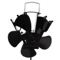 Krbový ventilátor Kaminer 26206, 5-lopatkový