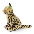 Plyšový serval 30 cm ECO-FRIENDLY