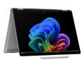 HP Omnibook X Flip/14-fk0002nc/AI7-350/14"/2880x1800/T/32GB/1TB/AMD int/W11H/Gray/2R HP OmniBook X Flip AI 14-fk0002nc/ Ryzen AI 7 350/ 32GB DDR5/ 1TB SSD/ Radeon Graphics/ 14"3K,OLED,touch/ W11H/ stríbrný
