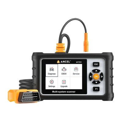 Diagnostický skener pre motocykle ANCEL MT310