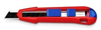 Knipex, 90 10 165 BK Cutix Univerzálny nôž