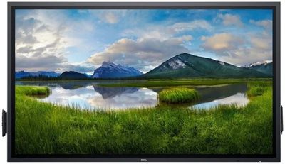 Dell/P6524QT/64,53''/IPS/4K UHD/60Hz/9ms/Black/3R