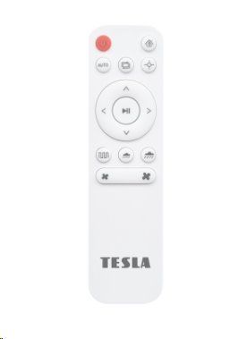 TESLA RoboStar iQ100 - diaľkové ovládanie (biela farba)
