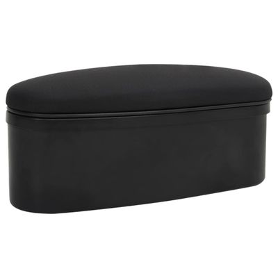 vidaXL Úložný box lakťová opierka auta univerzálny 18,5x6,5x7,5 cm ABS
