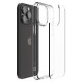 Obal Spigen Ultra Hybrid pre iPhone 15 Pro 6,1" kryštálovo číry