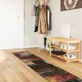 vidaXL Behúň MARSA Viacfarebný 50 x 400 cm Polyester a PVC