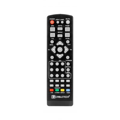 Diaľkový ovládač CABLETECH URZ0336A