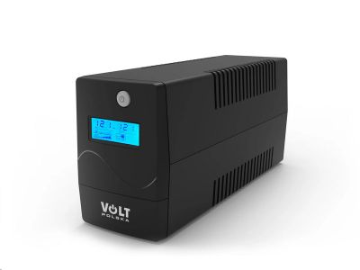 UPS VOLT Micro 850VA 480W 9Ah POČÍTAČOVÝ UPS