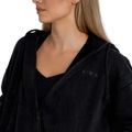 Dámska mikina Zip Washed Black - STRIX, veľkosť L, veľkosť oblečenia L