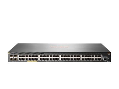 Aruba 2930F 48G PoE+ 4SFP Switch