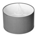 Nástenné svietidlo Orno ROLLO AD-LD-6341GE27T, E27, 60W, sivá Nástenné svietidlo Orno ROLLO AD-LD-6341GE27T, E27, 60W, sivá