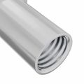 vidaXL Zámková matica 12 ks Niklová M6 x 15 mm Oceľ