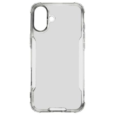 Priehľadné puzdro Clear Handle pre iPhone 16 Plus