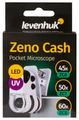 Vreckový mikroskop Levenhuk Zeno Cash ZC6