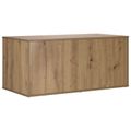 vidaXL Nábytok pre mačky Dub artisan 100 x 49 x 45 cm Kompozitné drevo