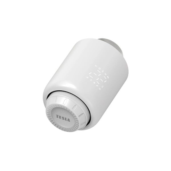 TESLA Zigbee SV60 - smart termostatická hlavica