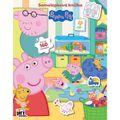 Samolepková knížka Peppa Pig