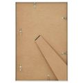 vidaXL Fotorámiky na stôl, koláž 5 ks, biele 21x29,7 cm, MDF