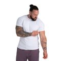 Tričko Ribbed White - STRIX, veľkosť XL