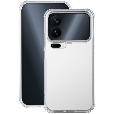 Priehľadné puzdro Anti Shock 1,5 mm pre Xiaomi 17 Pro