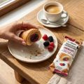 Proteínový croissant s príchuťou lesných plodov - GymBeam