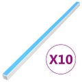 vidaXL Samolepiaci káblový rozvod 15x10 mm 10 m PVC