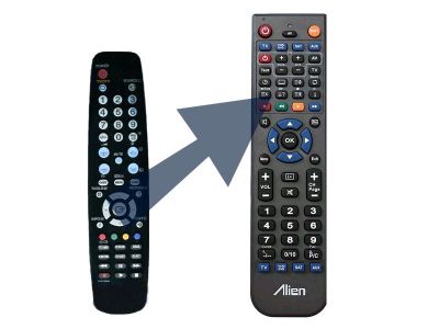 Diaľkový ovládač ALIEN Samsung BN59-00683A