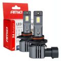 LED žiarovky X4-series AVIATOR HB3 9005 HIR1 9011 H10 6500K max 44W AMIO-03766