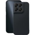 Silikónové puzdro na Motorola Moto G67 5G / G77 5G čierna